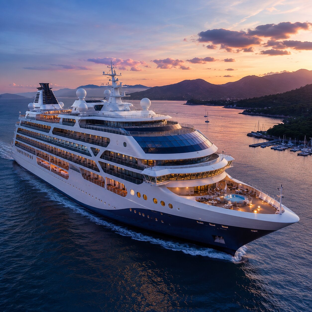 Caribbean Cruise